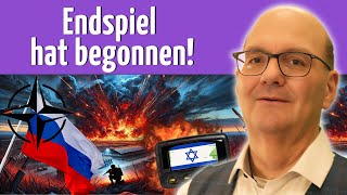 Jetzt geht es um alles Die Dunkelmächte greifen an Peter Denk [upl. by Marje]