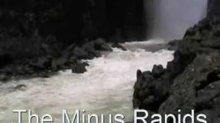 Zambezi Kayaking Low Water Rapid 16 [upl. by Arthur]