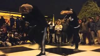 Reyes del suelo Trujillo  Perú vs Peligrosos Crew Colombia  Final  DBI 2015 [upl. by Paschasia]