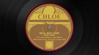 Well Meet Again cover by Chloe [upl. by Asta]