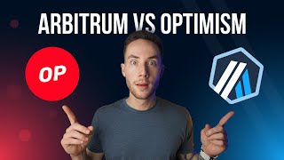 Arbitrum vs Optimism Which Layer 2 is Better [upl. by Ragas]