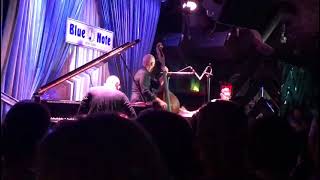 Shai Maestro Avishai Cohen Mark Guiliana  Pinzin Kinzin live at the Blue Note [upl. by Yenittirb305]