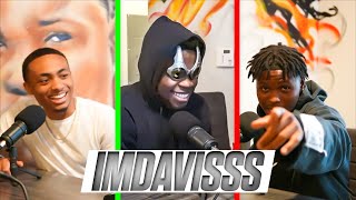 “WAS AMPEXCLUSIVE EVER ENDING OR FAKE BEEF” With ItsDavisss [upl. by Airyk]