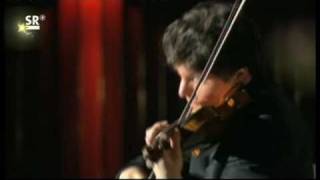 Augustin Hadelich  PAGANINI Caprice No 24 Live 2010 [upl. by Dalohcin677]