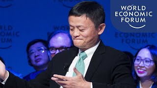 Jack Ma Youre Supposed to Spend Money on Your People [upl. by Chrotoem765]