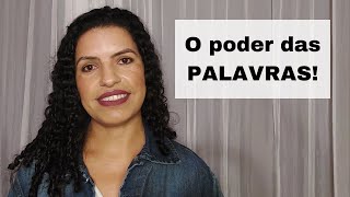 O poder das PALAVRAS  por Cristiane Barbosa [upl. by Komara]