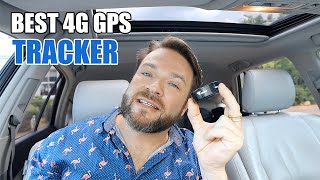 LandAirSea 54 TRACKING DEVICE  Unboxing Demo amp Review [upl. by Onimixam]