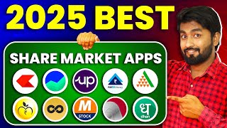 Best Trading App  Best App For Trading  best app for trading  best trading app for beginners [upl. by Aoniak]