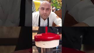 Strawberry 🍓🍓🍓🍓🍓🍓🍓🍓🍓 Entremet cake cake dessert subscribe shorts rajabbutt94 [upl. by Salisbarry]