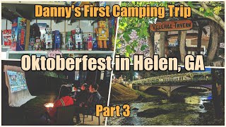 Helen Fun Camping amp Oktoberfest [upl. by Cobby320]