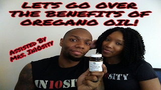 THE AMAZING BENEFITS OF OREGANO OIL ASSISTED BY MRS IN10SITY [upl. by Ymia]