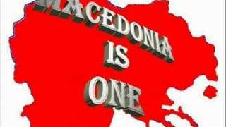 Macedonian Patriotic song  Dimce Mogilceto [upl. by Audras108]