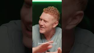 Brian Scalabrine Explains The Birth Of “White Mamba” Nickname 🐍 nba [upl. by Constanta395]