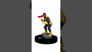 HeroClix  Iconix First Appearance XMen Preview Images [upl. by Nysa730]