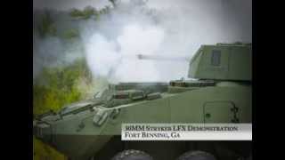 Picture This 30MM StrykerLAV III Live Fire [upl. by Inoue]