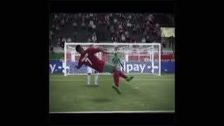 Ronaldo bicycle kick😱❤️‍🔥 [upl. by Trout629]