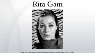 Rita Gam [upl. by Town]