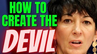 Every MONSTER has a backstory  Analyzing Ghislaine Maxwell [upl. by Alcus537]