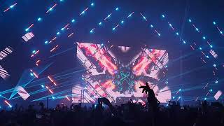 Excision  Decimate  Thunderdome 2022 [upl. by Alliw]