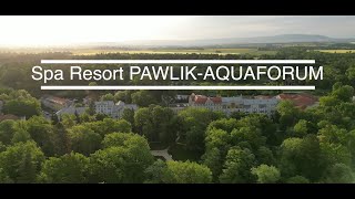 Franzensbad  Hotel Pawlik [upl. by Ching300]