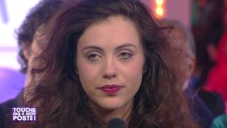 Enora JeanMichel Maire et AlHy face aux serpents dans TPMP [upl. by Yrrot]