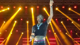 AFRO NATION GHANA 2022 Meek Mill’s Full Performance in Accra [upl. by Leanard]