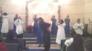 praise dance now behold the lamb [upl. by Yengac]