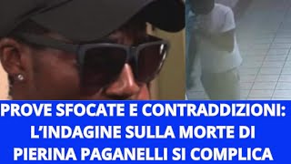 PROVE SFOCATE E CONTRADDIZIONI L’INDAGINE SULLA MORTE DI PIERINA PAGANELLI SI COMPLICA [upl. by Zuckerman]