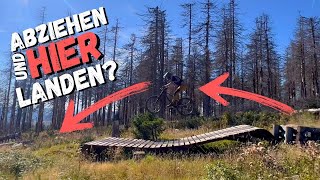 Bikepark Braunlage SCHEISS💩 oder HEISS🔥 [upl. by Gierk]