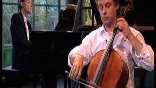 Paolo Giacometti amp Pieter Wispelwey  Franz Schubert from Sonate in F mineur  Adagio [upl. by Langille]