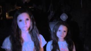 PARANORMAL ACTIVITY THE MARKED ONES  Official Clip  quotIn the Basementquot  English [upl. by Ruhtra]