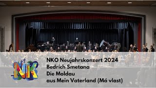 Bedrich Smetana  Die Moldau  Nagolder Kammerorchester [upl. by Trenna]