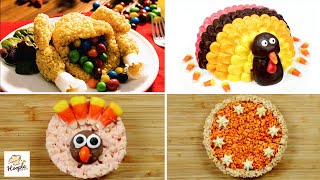 Thanks Giving Desserts  Compilation  Hoopla Recipes [upl. by Zetta127]