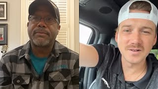 Darius Rucker Defends Morgan Wallen Its Time to Forgive Him [upl. by Endor118]