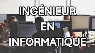 Ingénieur en Informatique [upl. by Nickola348]