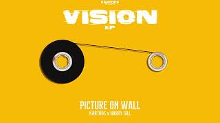 VISION  by Kartoos  Latest new punjabi rap songs 2024 [upl. by Ellenohs964]