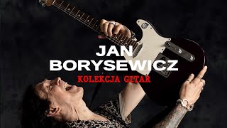 Jan Borysewicz  legenda polskiego rocka [upl. by Eirolav]