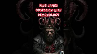 👑Revealing the Mystical Secrets of King James VI 🧙‍♀️👑facts facts history shorts [upl. by Laval]