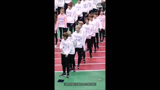 BANGTAN BOMB Funny Dance time  ISAC 2017  BTS 방탄소년단 [upl. by Beeson366]