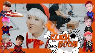 Zero9  Click Boom  Special Season Why  Tập 5 [upl. by Edras]