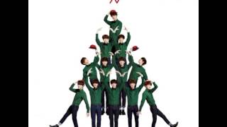 Acapella 엑소EXO12월의 기적Miracles in December Vocal OnlyMR removed ver [upl. by Naed]