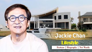 Jackie Chan Journey to Stardom Wealth and Lifestyle Revealed [upl. by Artekal731]