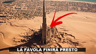 LA FINE DI DUBAI STA ARRIVANDO il preoccupante fenomeno [upl. by Pisano]