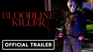 Bloodline Killer  Official Trailer 2024 Shawnee Smith Taryn Manning Drew Moerlein [upl. by Yonah221]