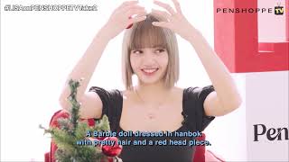 LISA ON PENSHOPPE TV TAKE 2 FULL INTERVIEW [upl. by Portwin697]