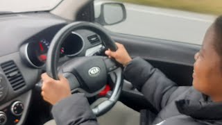 Steering techniques with instructor Lungz [upl. by Relyk]