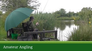 How to use a loaded Waggler float [upl. by Polk]