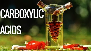 Carboxylic acids [upl. by Brit]