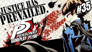 Persona 5 Royal PlaythroughWalkthrough No Commentary Part35 persona5 persona5royal ペルソナ5ザロイヤル [upl. by Ruthann]