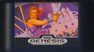 The Best Video Games EVER  Strider Review Sega Genesis [upl. by Sherrard155]